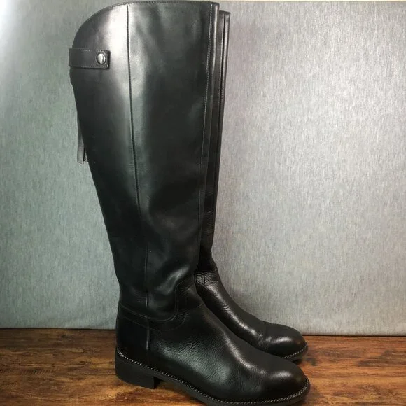 Franco Sarto Shoes Franco Sarto Brindley Riding Boots Size 7m